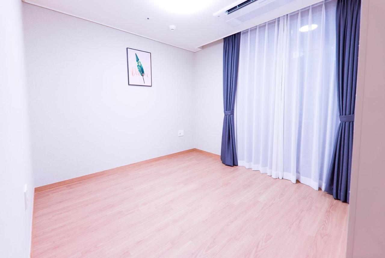 Geoje Leein Stay Hotel Exterior photo